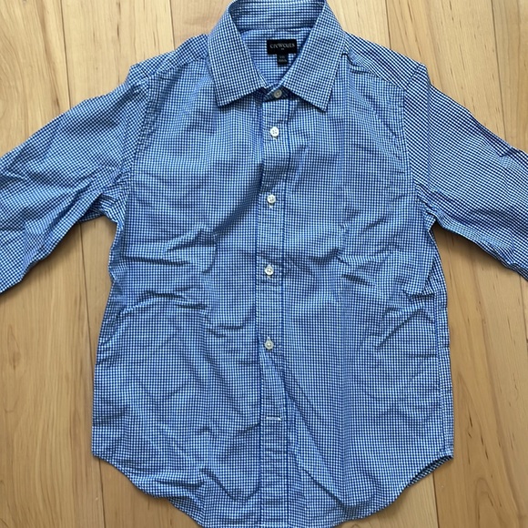 Crewcuts Boys Dress Shirt - Picture 2 of 4